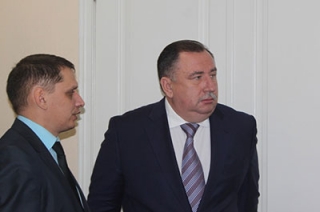 Валерий Сараев прошел комиссию по отбору кандидатов на пост сити-менеджера