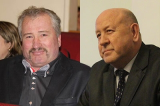 Звание главного Деда Мороза губернии оспаривают Буренин и Омельченко