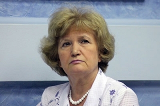 Таисия Якименко празднует день рождения