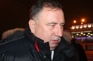 Валерий Сараев считает работу служб по уборке снега удовлетворительной