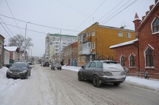 Синоптики обещают саратовцам пасмурный малоснежный день