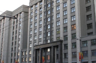 Губернаторы могут возглавить списки "ЕР" на выборах в Госдуму