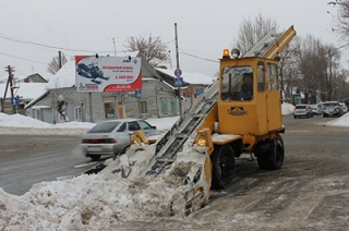 Снег в Саратове начнут чистить "по московскому образцу"