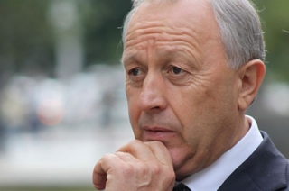 Валерий Радаев готовится к закрытой встрече с президентом "РЖД"