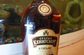Житель Энгельса украл "Кенигсберг" в Саратове
