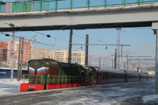 Травмированный на саратовском вокзале гражданин госпитализирован