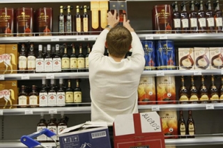 В День студента в шести магазинах Саратова продавали алкоголь