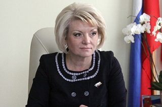 Марина Епифанова о ликвидации детдома в Хвалынске: "Пока таких планов нет"