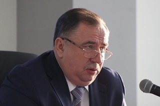Валерий Сараев: "Теперь пришел черед саратовских дорог"