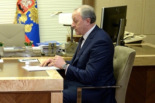 Завтра Валерий Радаев вновь уедет в Москву