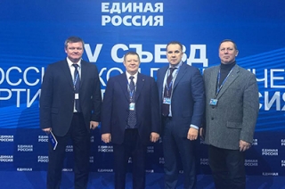 Олег Грищенко: "Праймериз помогут отобрать самых сильных кандидатов"