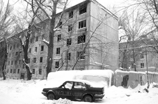 Дома-призраки стали характерной чертой современного Саратова