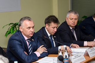 Члены экономического блока правительства выступили в ТПП