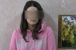 Ограбившую магазин налетчицу вычислили по следам крови