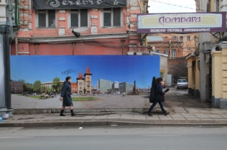 Власти обещают привести в порядок треть памятников в центре Саратова