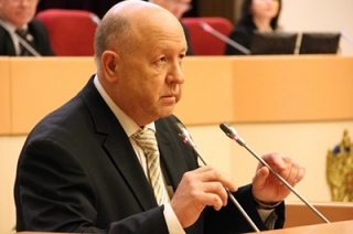 Александр Буренин пообещал восстановить плотину в Усть-Курдюме