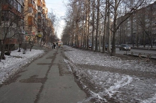 В области ожидается прохладный день без осадков