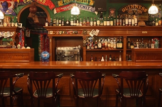 Саратовец украл около миллиона рублей из irish pub