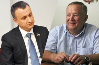 Сокращения в правительстве области. Советы Дмитрия Аяцкова и Антона Ищенко