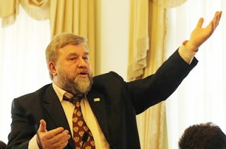 Александр Ванцов: "Мои заграничные счета оформлены на любовницу"