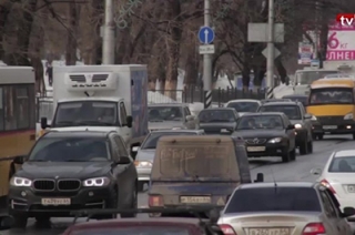 Видеосюжет. Обнародован проект строительства развязки на Стрелке