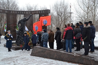 В Саратове почтили память воинов-интернационалистов