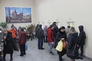 В Саратове спал ажиотаж вокруг покупки социальных проездных билетов
