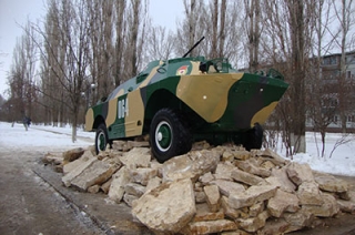 Балаковцы сдавали кровь на восстановление военно-дозорной машины