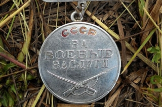 Пензенские поисковики передадут медаль солдата его правнучке из Саратова