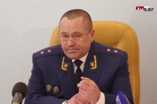 Пресс-конференция прокурора Владимира Степанова. Избранное