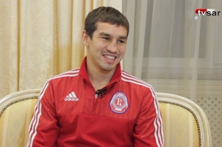 "Нестандартный разговор". Артем Чеботарев: "Я по натуре чемпион!"