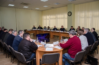 В ТПП обсудили проблемы энергоэффективности