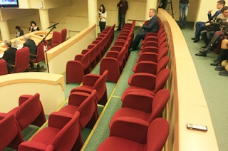 Во фракции "ЕР" Саратовской городской думы произошел раскол