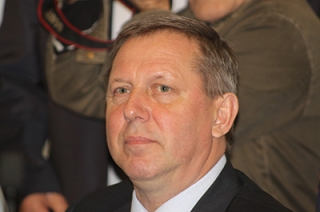 Владимир Попков: "Проблем всегда было и будет много"