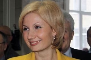 Ольга Баталина стала замсекретаря Генсовета "Единой России"