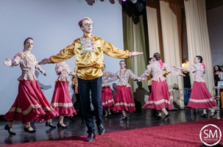 В СГЮА завершился фестиваль "Академия зажигает звезды"
