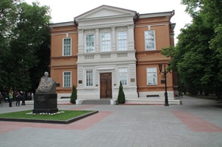 Радищевский музей приглашает на бесплатную экскурсию