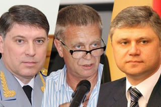 Полишинель. Таланты Рудольфыча, удивление главы "РЖД" и эффект генерала ФСБ