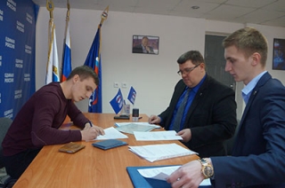 Сергей Дмитриев решил участвовать в праймериз "ЕР"