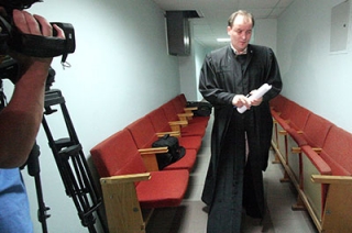 Судья облсуда проверяется на причастность к коррупционному преступлению