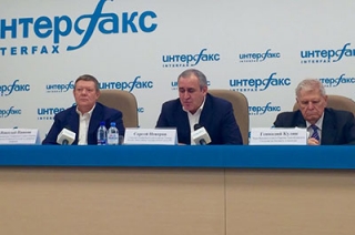 Николай Панков: "Земля должна работать для производства сельхозпродукции"
