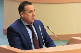Ремонт саратовских дорог. Заявление Олега Грищенко