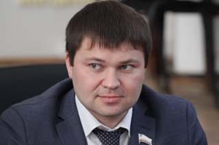 Дмитрий Тепин: "На территории области действует краткосрочный план капремонта"