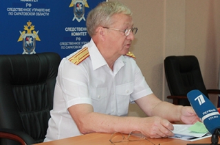 Сергей Кулапов подал прошение об отставке с поста первого замглавы СУ СКР