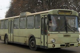 Гибель женщины под колесами автобуса "Mercedes". Возбуждено дело