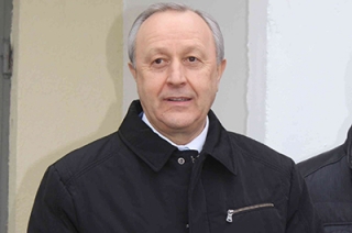 Валерий Радаев уехал в Москву