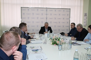 Избран председатель объединения перевозчиков "Продвижение"