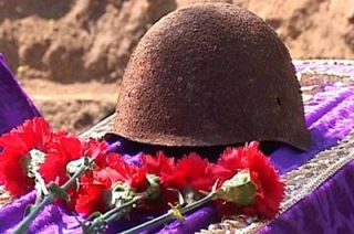 Итальянец разыскивает родственников погибшего в 1944 году Афанасия Горшкова