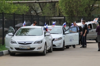 Владимир Путин приравнял автопробег к демонстрации
