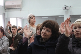 На месте аварийного дома в Заводском районе построят многоэтажку